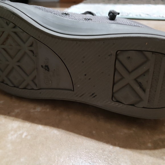 Converse Men's Chuck Taylor All Star Syde Street M - Picture 8 of 9